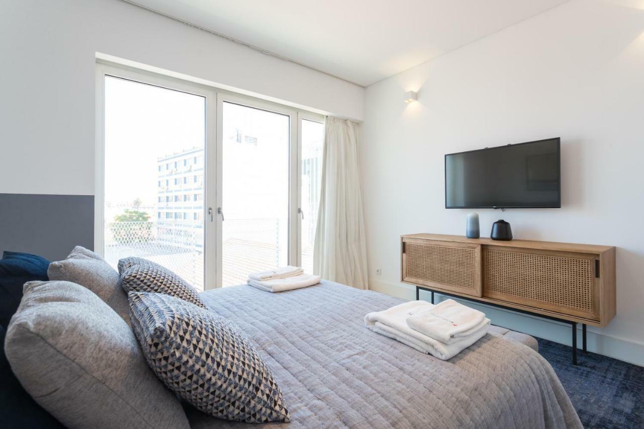 Flh Cais Sodre Modern Flat Lisboa Exterior foto