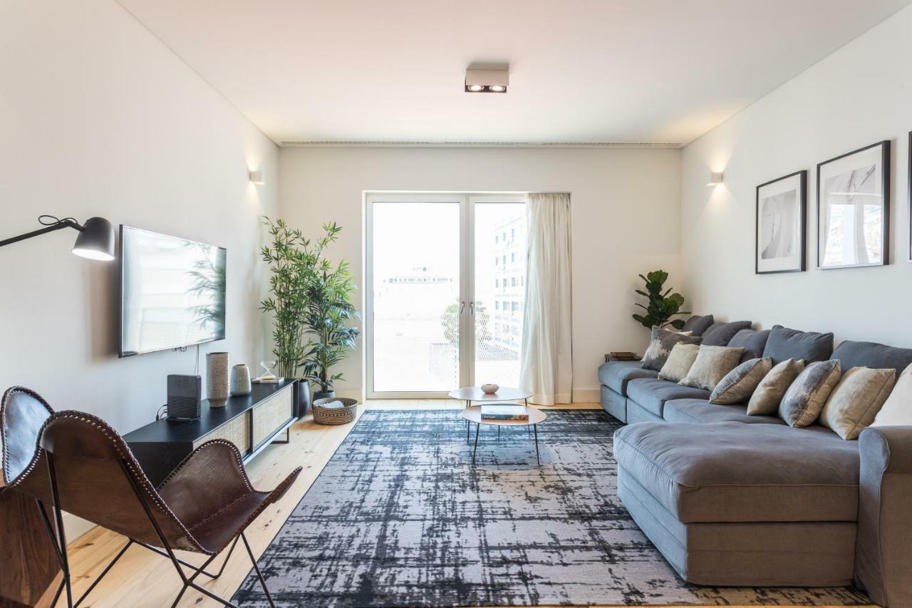 Flh Cais Sodre Modern Flat Lisboa Exterior foto