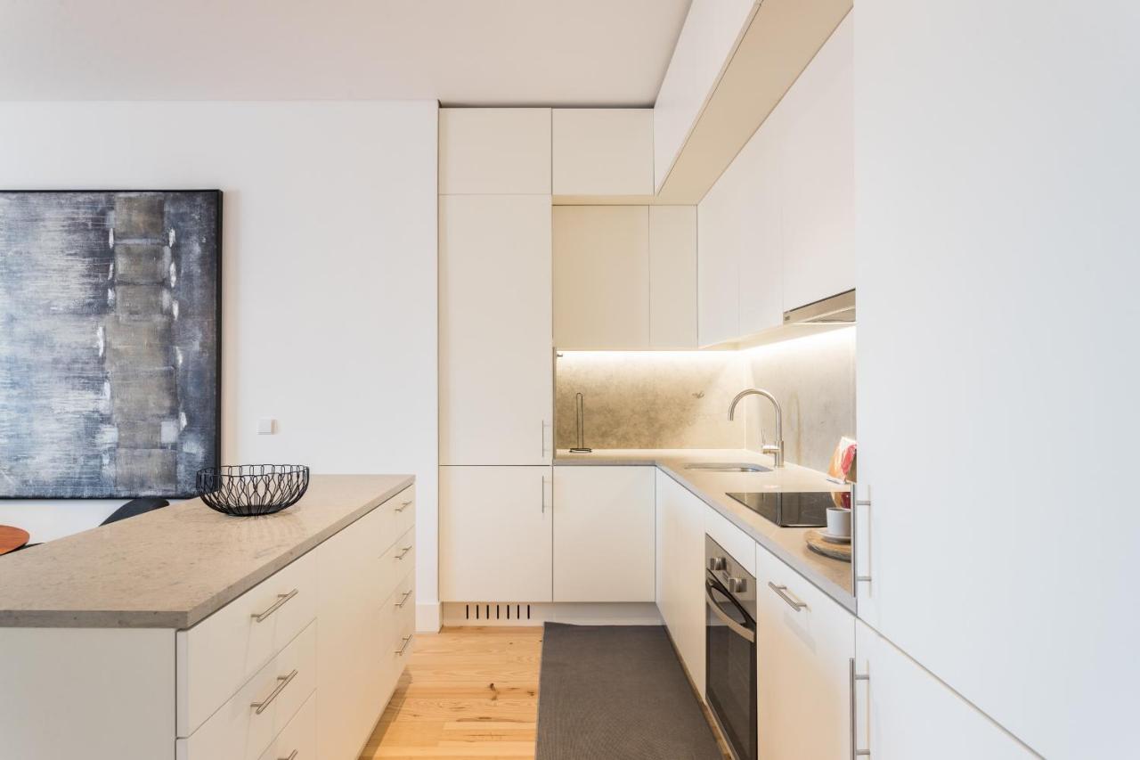 Flh Cais Sodre Modern Flat Lisboa Exterior foto